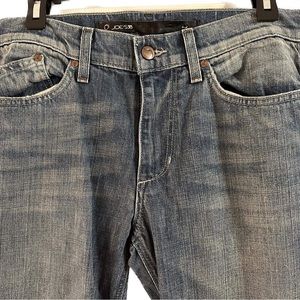 Joe’s Jeans EUC Rocker Jeans, 30 waist